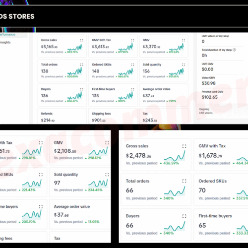 Dropshipping – Low Investment Stores
